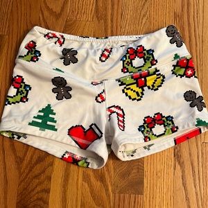 Fleo Xmas Shorts